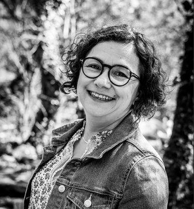 Estelle Salmon, fondatrice d'ES'Sens RH